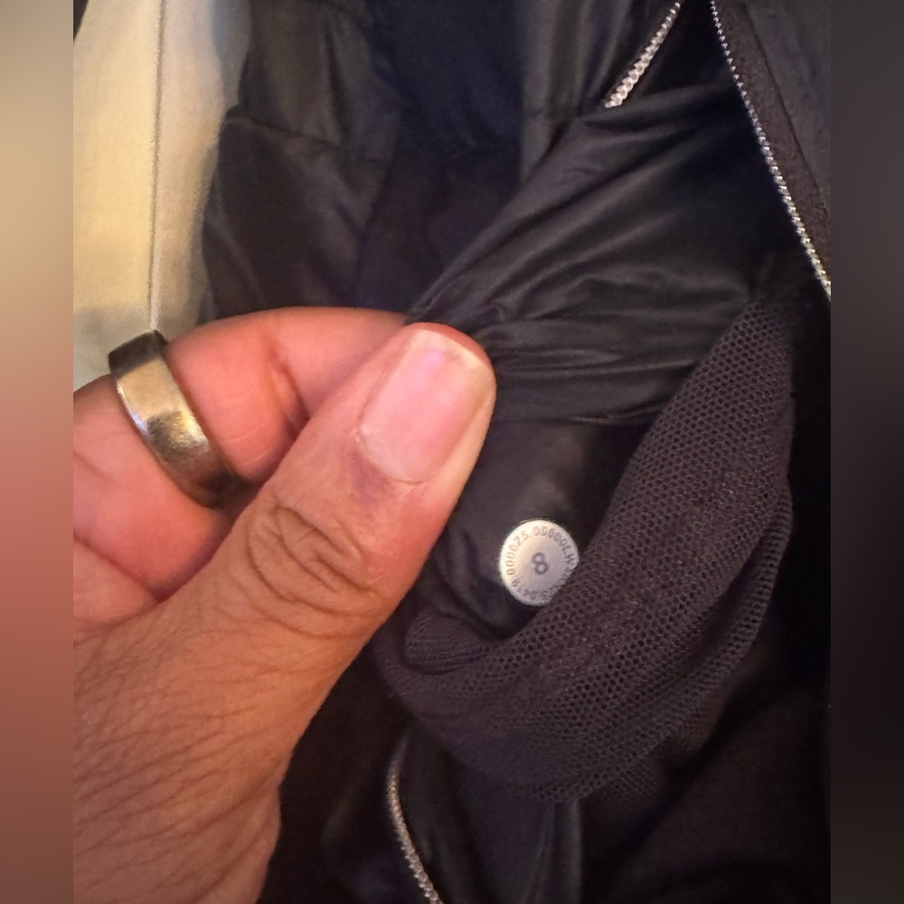 Lululemon Cloudscape Jacket Euc!! - image 8